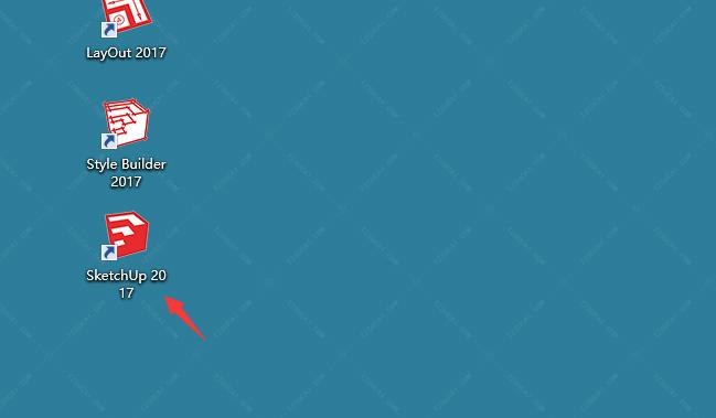 第9步 双击桌面的图标