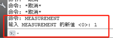 CAD填充比例不一致