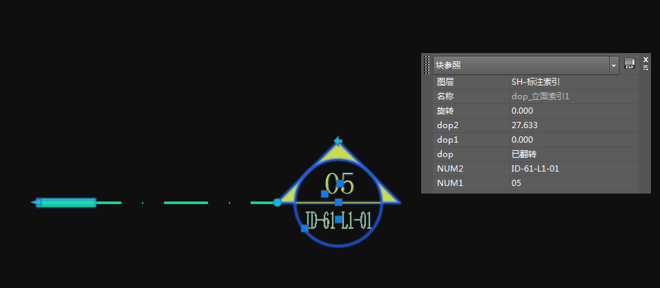 CAD复制粘贴不显示