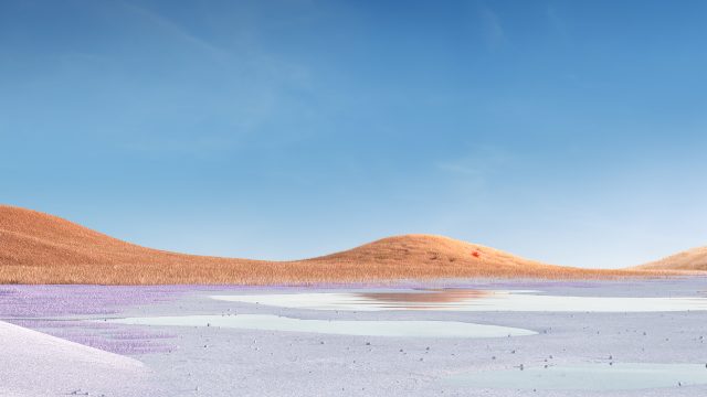 Surface Laptop 系列官方壁纸