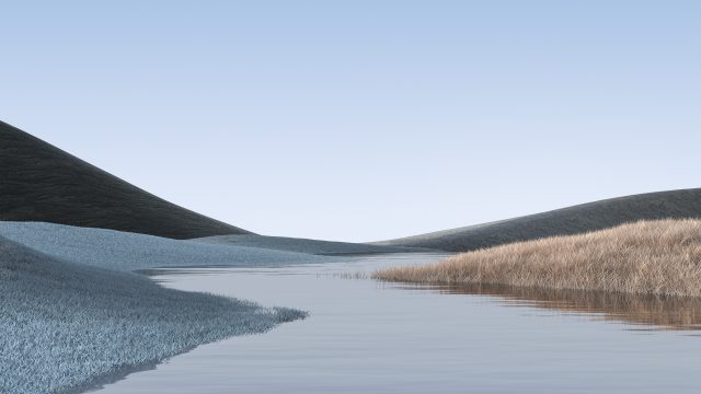 Surface Laptop 系列官方壁纸