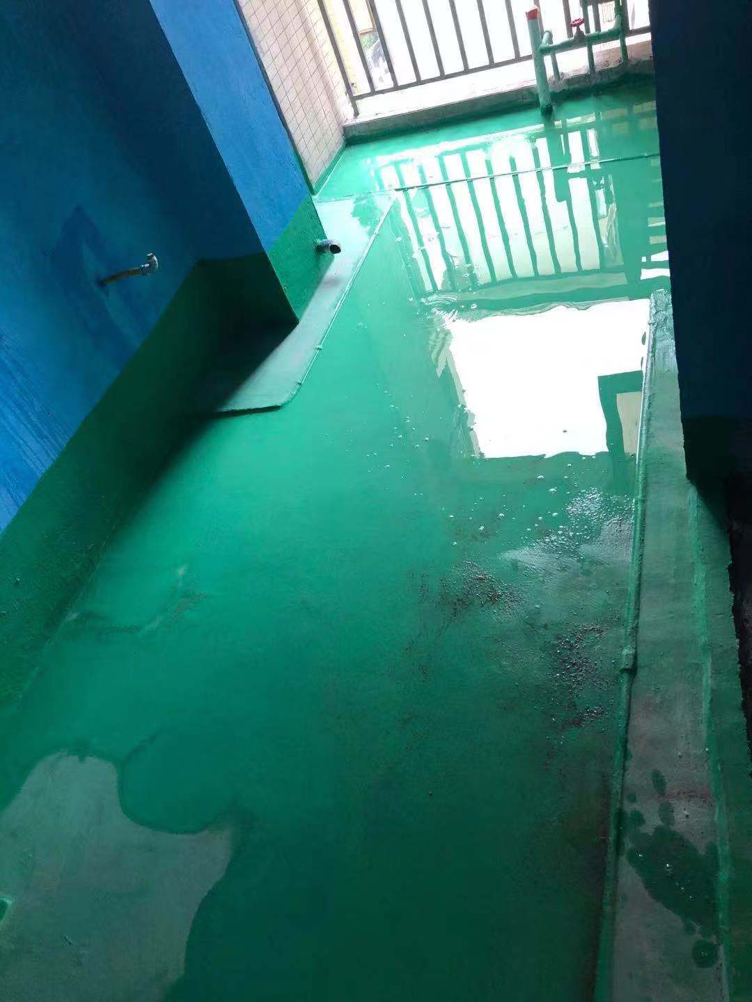 阳台防水方案:阳台地面墙面防水处理