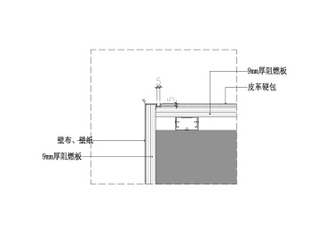 楼梯间转角大样图